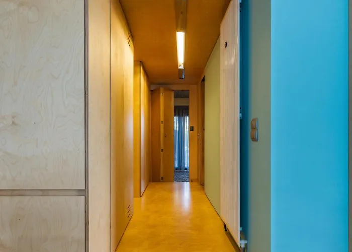 Apartamento Fytron House *