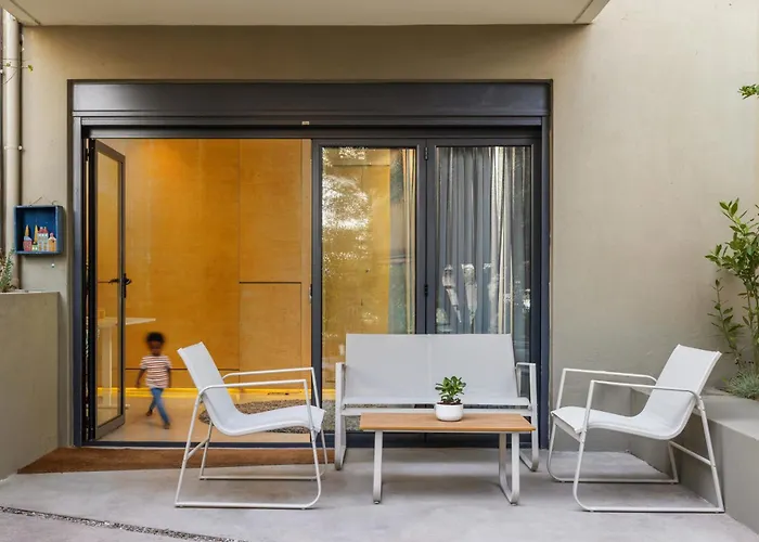 Appartement Fytron House Thessaloniki