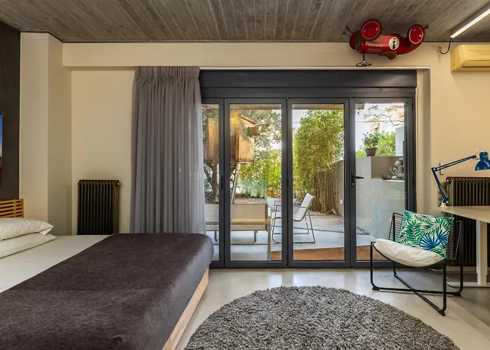 Appartement Fytron House *