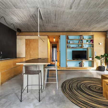 Fytron House Apartmán