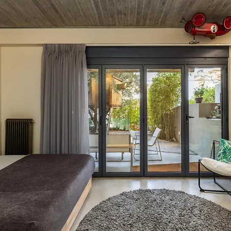 شقة Fytron House *