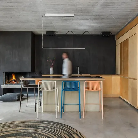 דירה Fytron House *